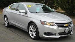 2014 Chevrolet Impala LT
