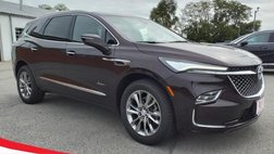 2022 Buick Enclave Avenir