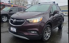 2017 Buick Encore Sport Touring