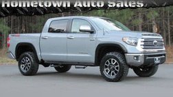 2018 Toyota Tundra Limited