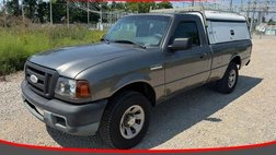 2007 Ford Ranger STX