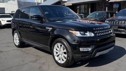 2016 Land Rover Range Rover Sport HSE