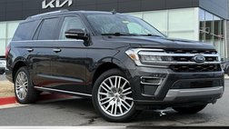 2022 Ford Expedition Limited