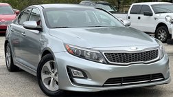 2014 Kia Optima Hybrid LX