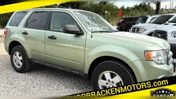 2008 Ford Escape XLT