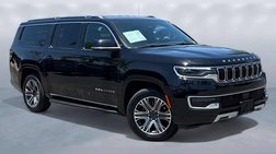 2023 Jeep Wagoneer L Series II
