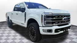 2024 Ford Super Duty F-250 Platinum