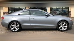2010 Audi A5 2.0T quattro Premium Plus