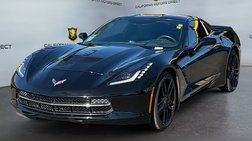 2014 Chevrolet Corvette Stingray Z51