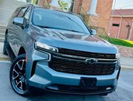 2021 Chevrolet Suburban Shield RST