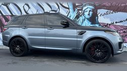 2019 Land Rover Range Rover Sport HSE Dynamic