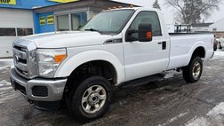 2016 Ford Super Duty F-350 XLT