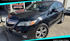 2013 Acura RDX w/Tech
