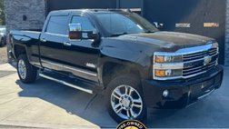 2016 Chevrolet Silverado 2500HD High Country