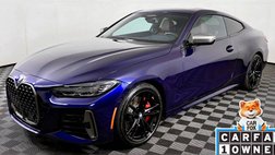 2022 BMW 4 Series M440i