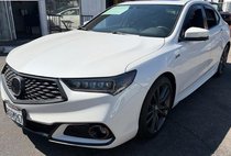 2019 Acura TLX w/Tech w/A-SPEC