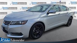 2015 Chevrolet Impala LT