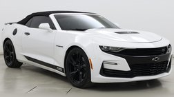 2019 Chevrolet Camaro SS