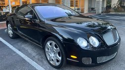2005 Bentley Continental GT Turbo