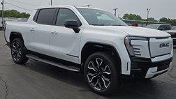 2025 GMC Sierra EV Denali