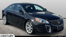 2015 Buick Regal GS