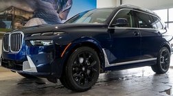 2026 BMW X7 xDrive40i