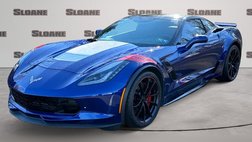 2019 Chevrolet Corvette Grand Sport