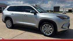 2024 Toyota Grand Highlander Platinum