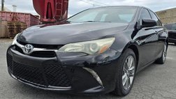2015 Toyota Camry SE