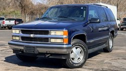 1997 Chevrolet Tahoe LS