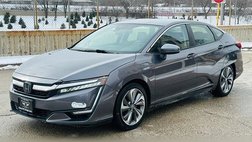 2018 Honda Clarity Plug-In Hybrid Touring