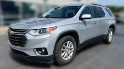 2019 Chevrolet Traverse LT Cloth