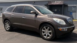 2010 Buick Enclave CXL