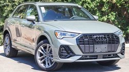 2025 Audi Q3 quattro S line Premium 45 TFSI