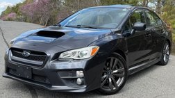 2016 Subaru WRX Premium