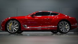 2023 Bentley Continental GT Speed