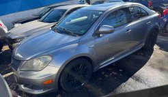2011 Suzuki Kizashi Sport GTS