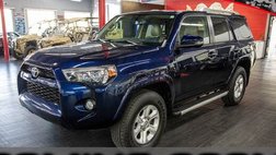 2016 Toyota 4Runner SR5 Premium