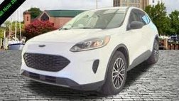 2022 Ford Escape Plug-In Hybrid SE