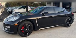 2013 Porsche Panamera Base
