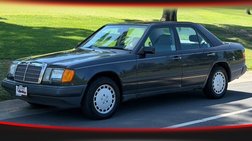 1987 Mercedes-Benz 300-Class 300 E