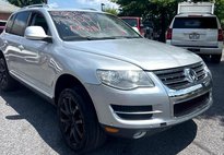 2008 Volkswagen Touareg 2 V8 FSI