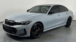 2023 BMW 3 Series M340i xDrive