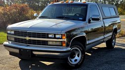 1989 Chevrolet C/K 1500 C1500 Silverado