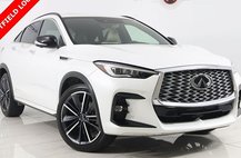 2024 Infiniti QX55 Essential