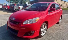 2009 Toyota Matrix S