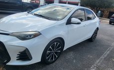 2018 Toyota Corolla SE