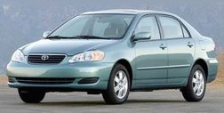2005 Toyota Corolla LE