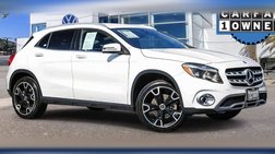 2019 Mercedes-Benz GLA-Class GLA 250