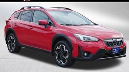 2022 Subaru Crosstrek Limited